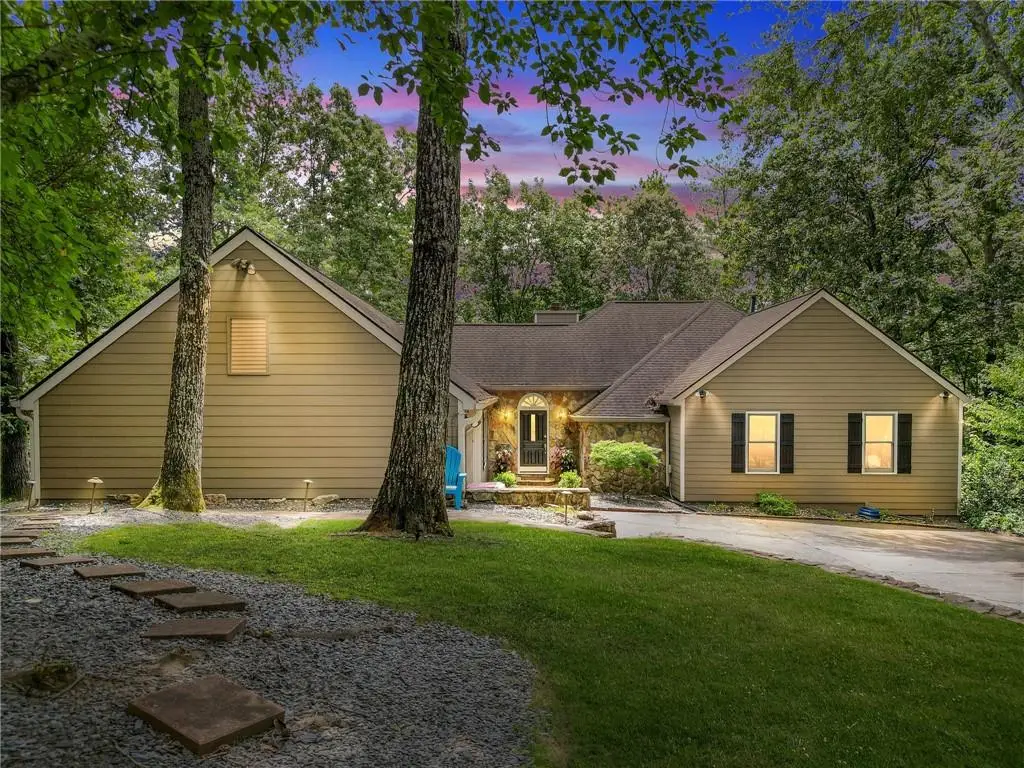 160 Fairway Ridge Drive, Johns Creek, GA 30022 - #1