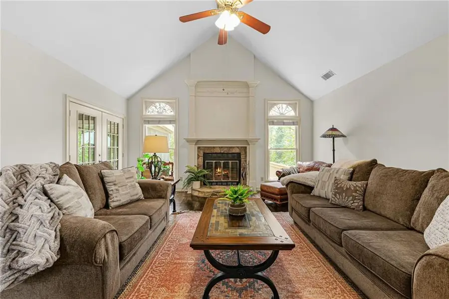 160 Fairway Ridge Drive, Johns Creek, GA 30022 - #3