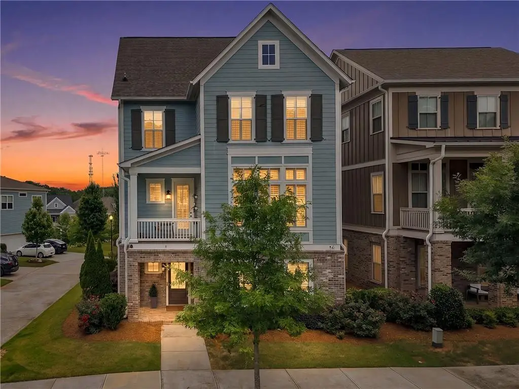 275 Braeden Way, Alpharetta, GA 30009 - #1