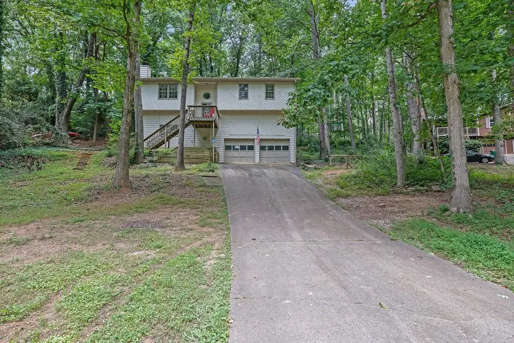 131 Little Brook Drive, Woodstock, GA 30188 - #1