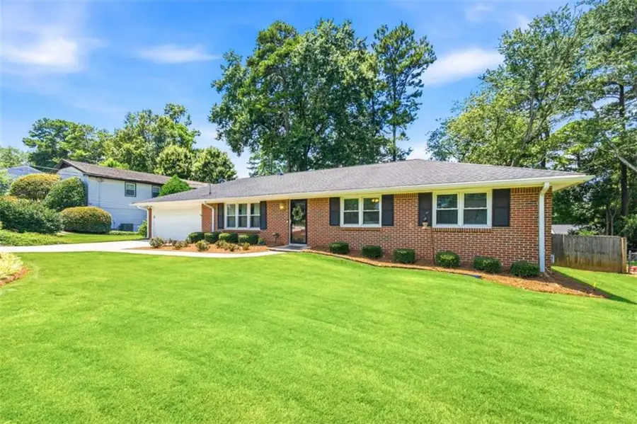 734 Huntington Place, Marietta, GA 30067 - #3