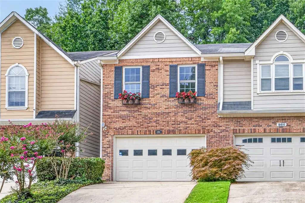 868 Edgewater Circle, Marietta, GA 30062 - #1
