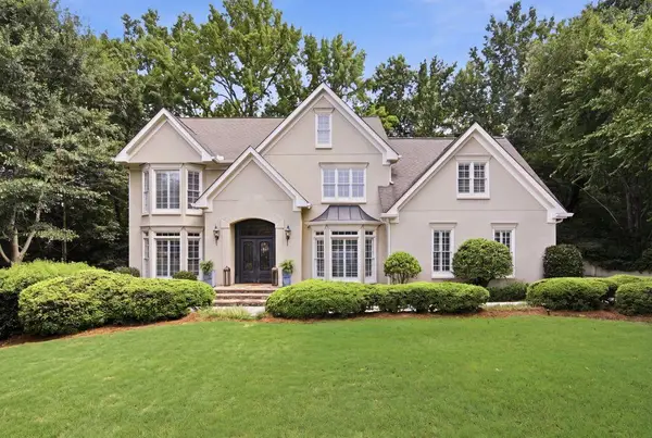10670 Kingsmark Trail, Alpharetta, GA 30022