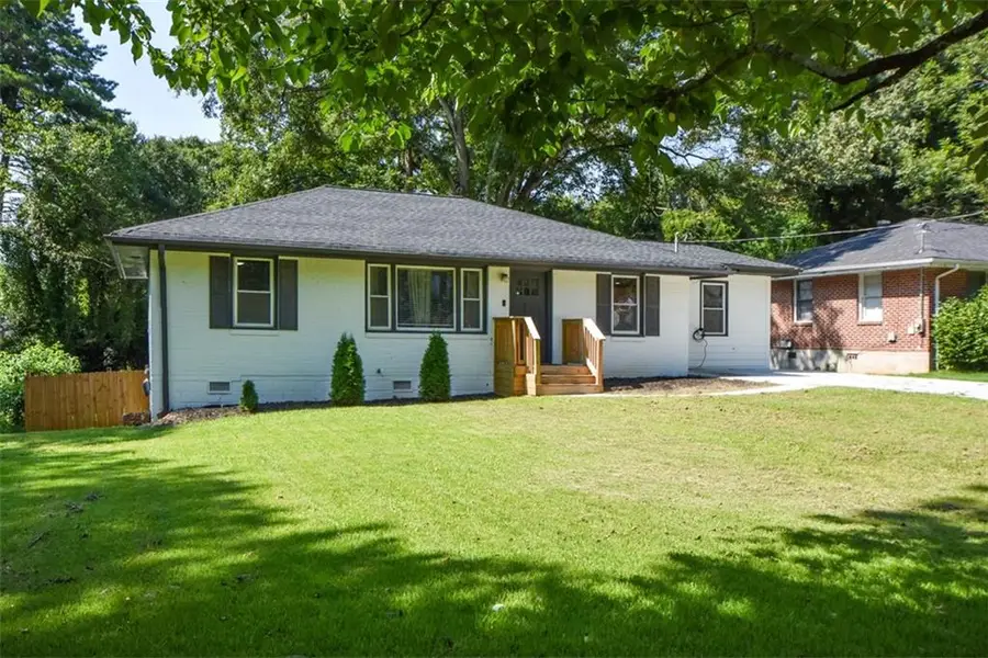 2805 Long Way, Decatur, GA 30032 - #2