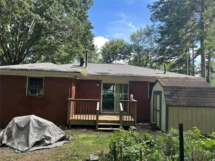 4449 Ben Hill Road, Lithia Springs, GA 30122 - #3