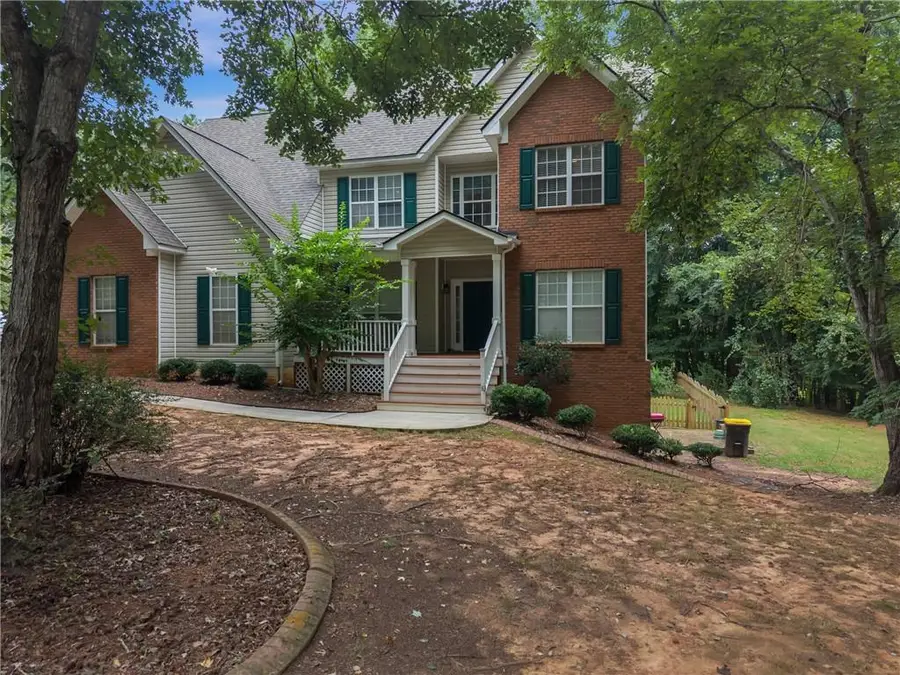 160 Perry Creek Drive, Fayetteville, GA 30215 - #3