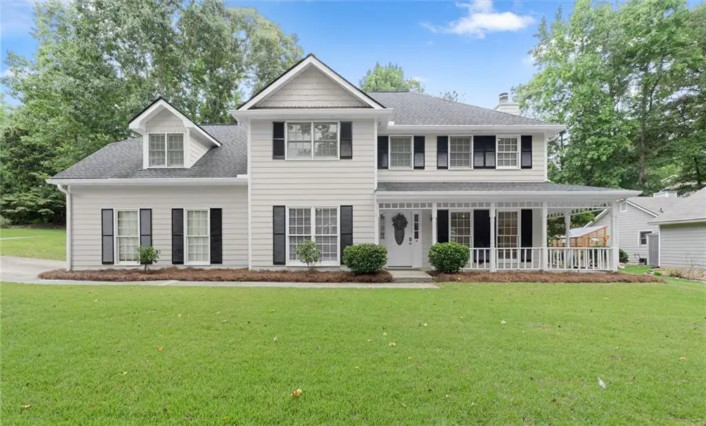 4224 Arbor Club Drive, Marietta, GA 30066 - #1