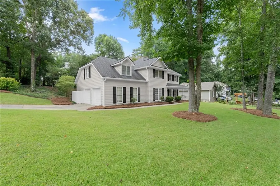 4224 Arbor Club Drive, Marietta, GA 30066 - #2