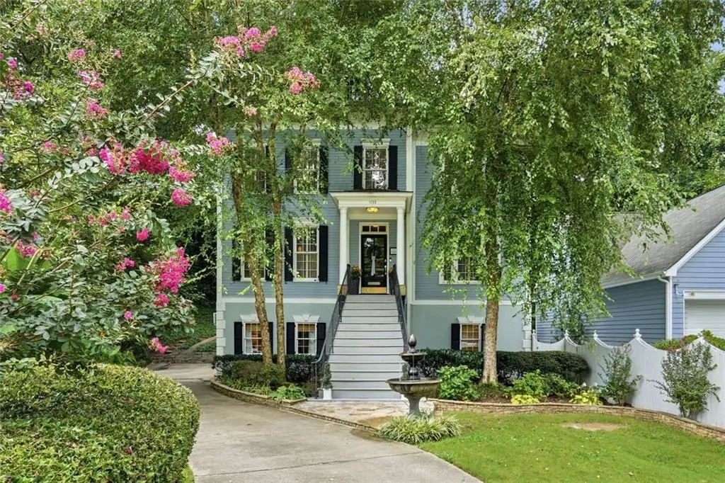 1433 Oakengate Drive, Stone Mountain, GA 30083 - #1