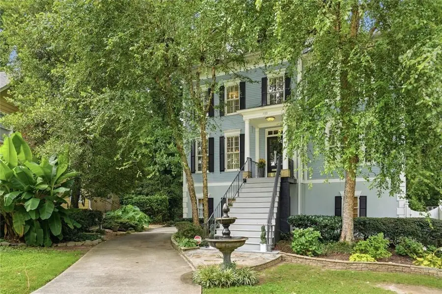 1433 Oakengate Drive, Stone Mountain, GA 30083 - #2