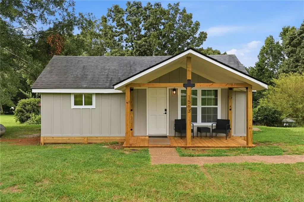 1563 Davenport Road, Braselton, GA 30517 - #1