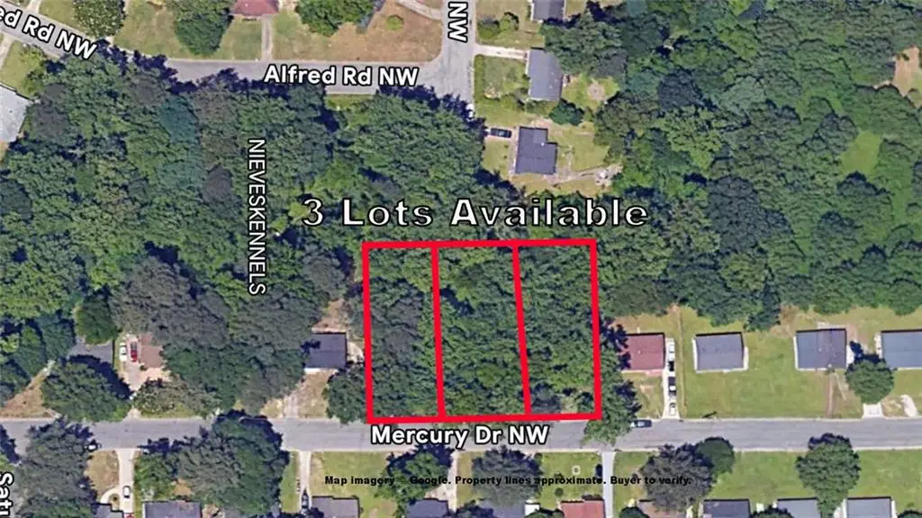 0 Mercury Drive Nw, Atlanta, GA 30331 - #1
