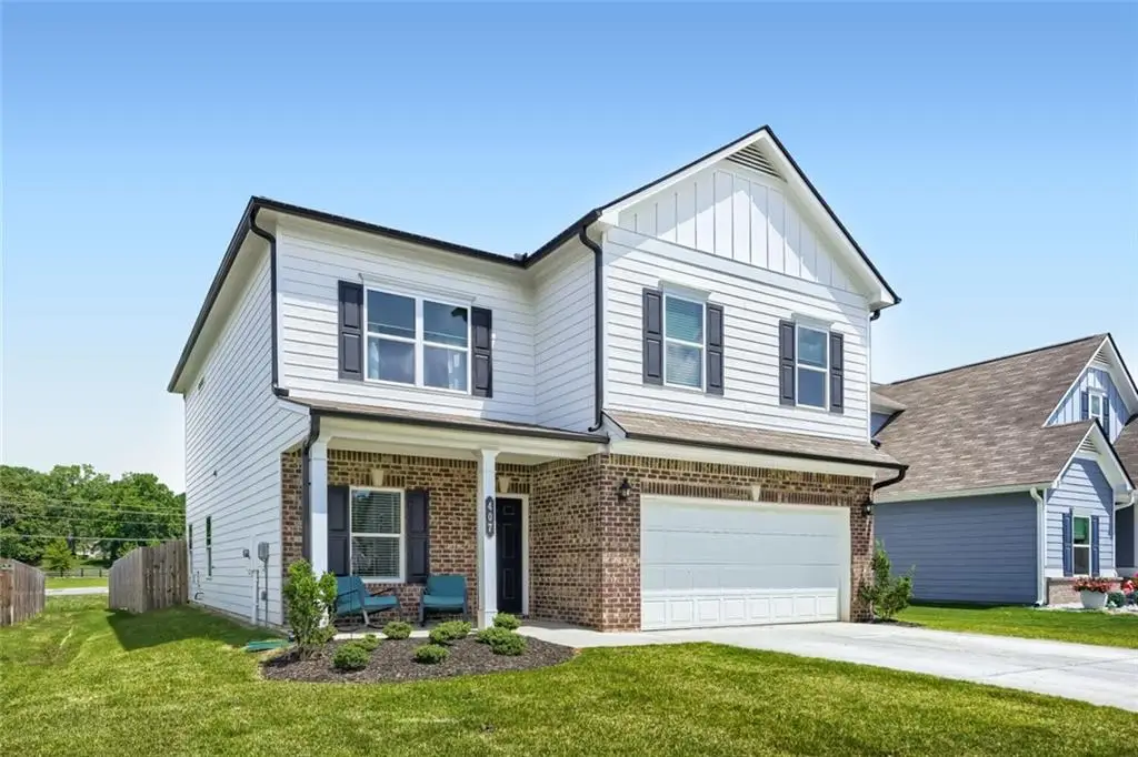 407 Larry Lane, Adairsville, GA 30103 - #1