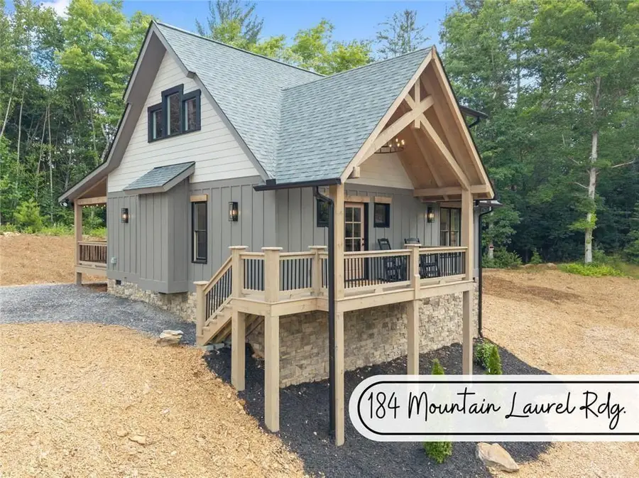 184 Mountain Laurel Ridge, Mineral Bluff, GA 30559 - #3
