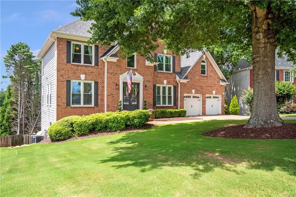 1730 Bucks Club Drive, Alpharetta, GA 30005 - #1