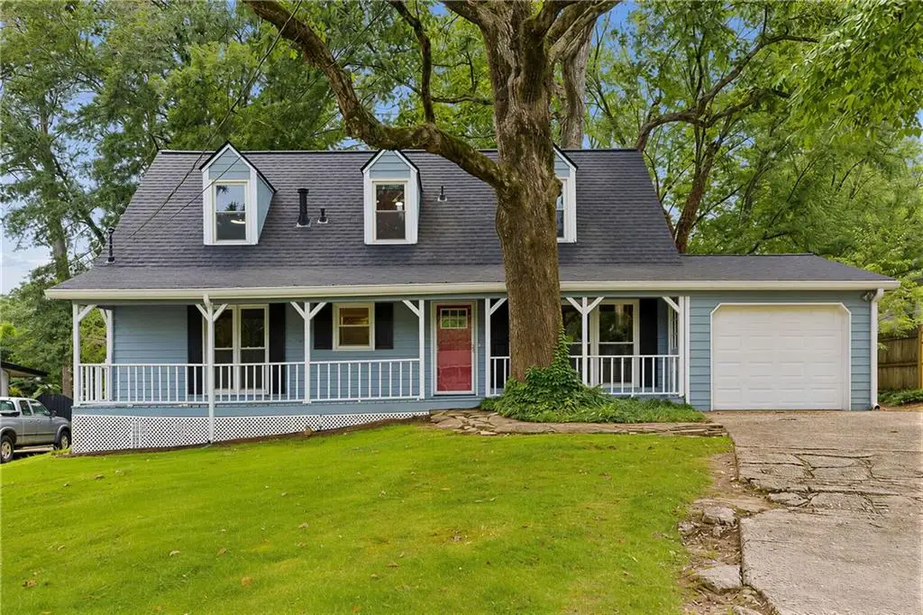 528 Powder Springs Street Se, Smyrna, GA 30082 - #1