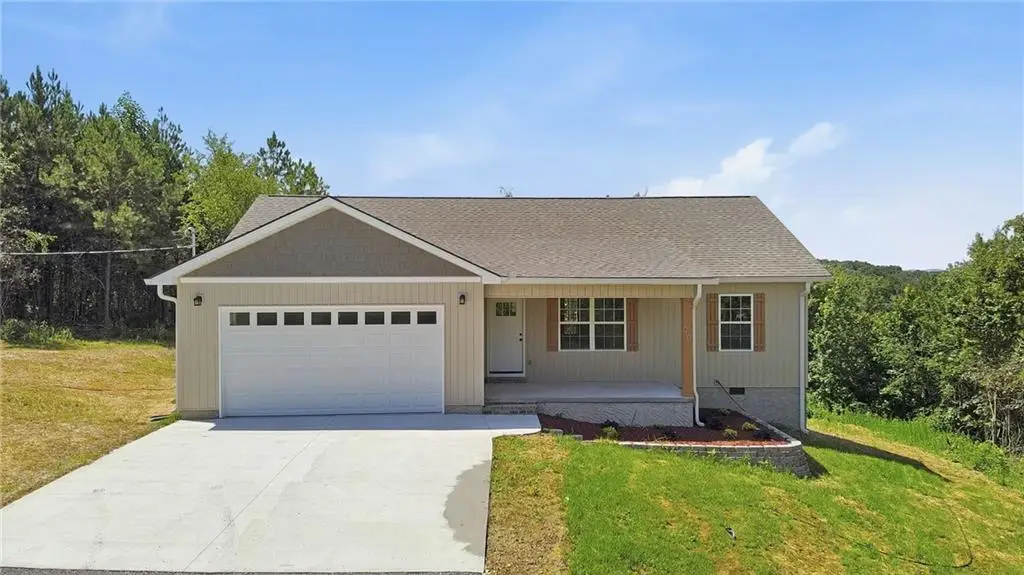 818 Joe Robertson Road, Rocky Face, GA 30740 - #1