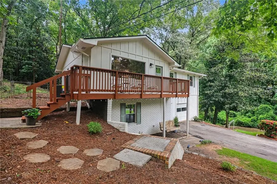 55 Dixon Street, Newnan, GA 30263 - #3