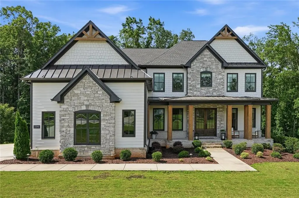 13390 Bishops Court, Roswell, GA 30075 - #1