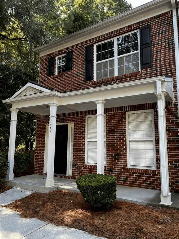 4852 Hairston Park Square, Stone Mountain, GA 30083 - #1
