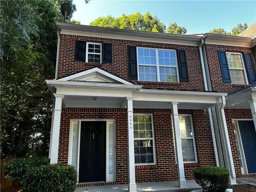 4852 Hairston Park Square, Stone Mountain, GA 30083 - #2