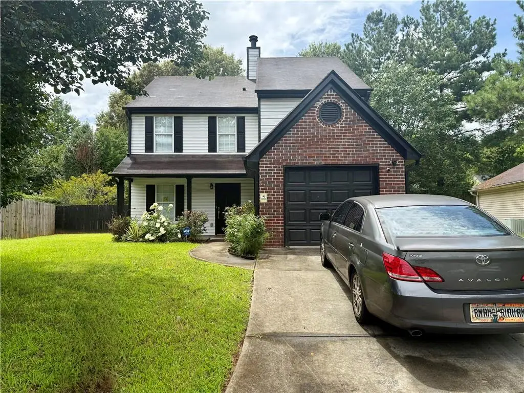 4375 Chestnut Oaks Trace, Lithonia, GA 30038 - #1