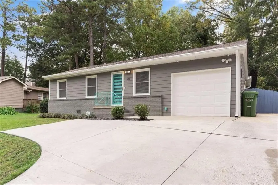 1608 Bridgeport Drive Nw, Atlanta, GA 30318 - #2