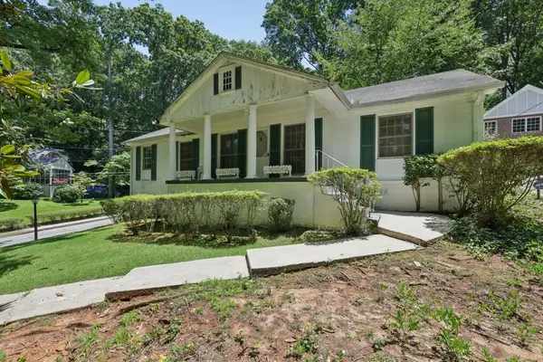 1693 E Clifton Road Ne, Atlanta, GA 30307