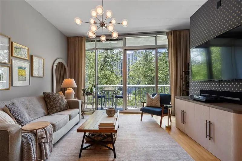 44 Peachtree Place Nw #822, Atlanta, GA 30309 - #1