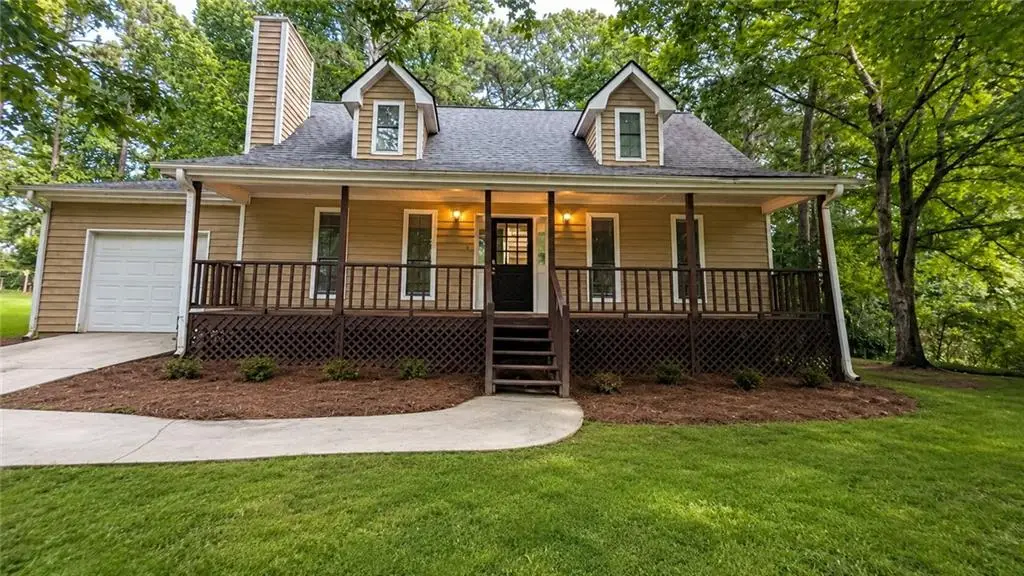 8272 Blackfoot Trail, Jonesboro, GA 30236 - #1