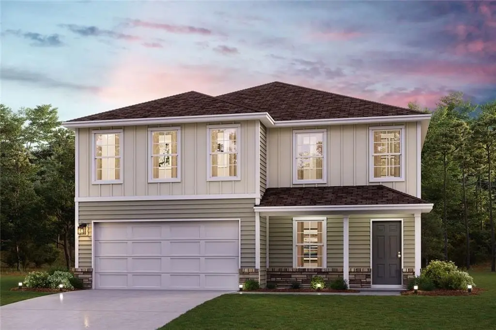 4341 Foothills Court, Covington, GA 30016 - #1