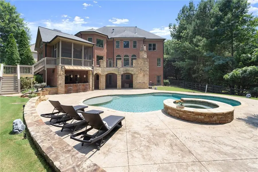 485 Arcaro Drive, Milton, GA 30004 - #2