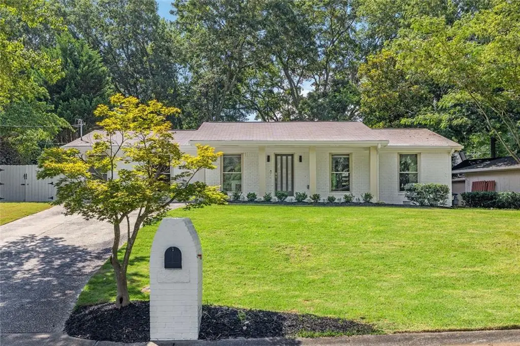 317 Crestview Circle, Roswell, GA 30075 - #1