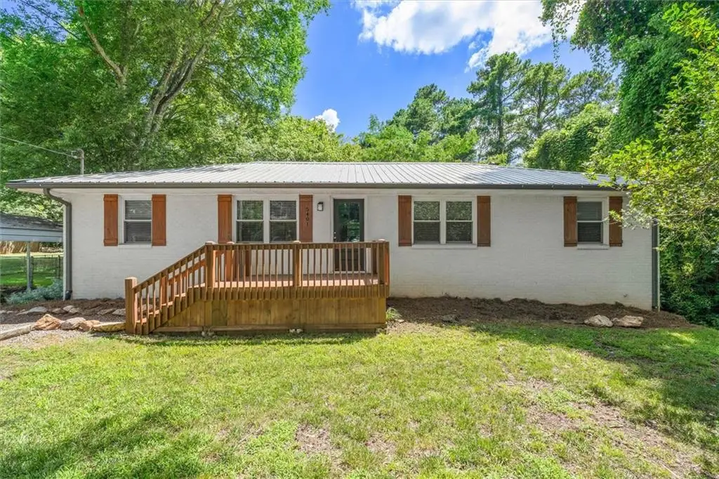 5401 Central Church Road, Douglasville, GA 30135 - #1