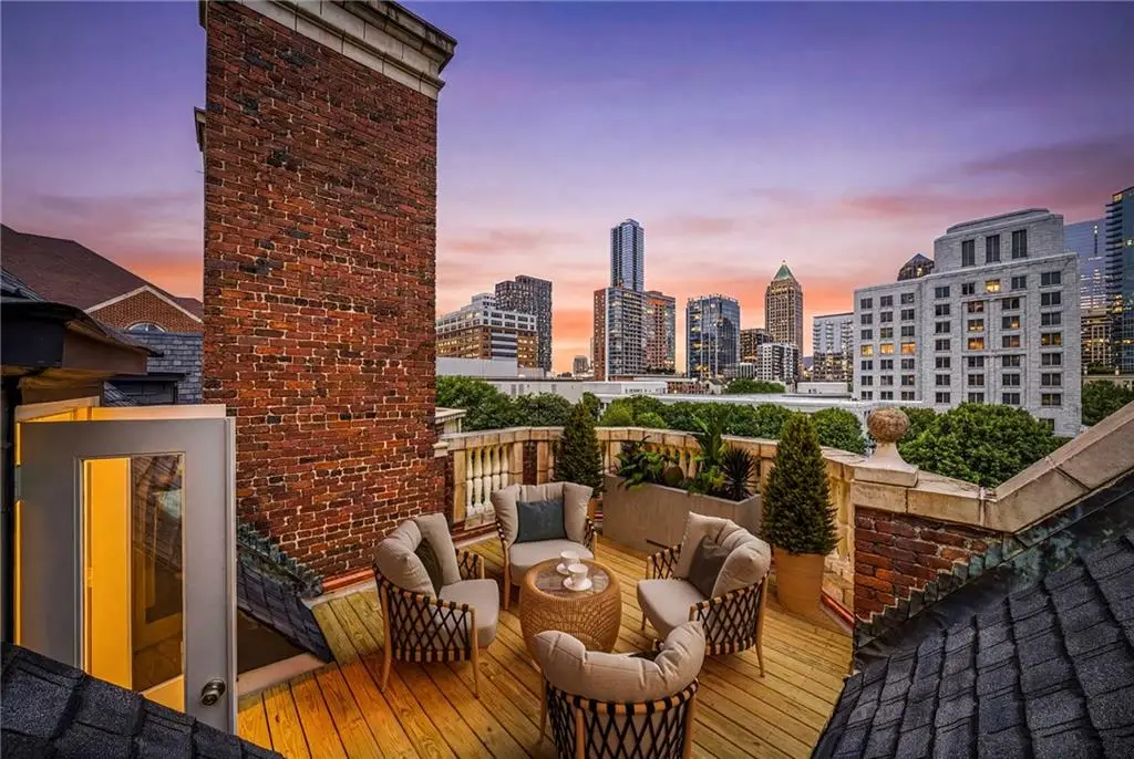 81 Peachtree Place Ne #PH12, Atlanta, GA 30309 - #1