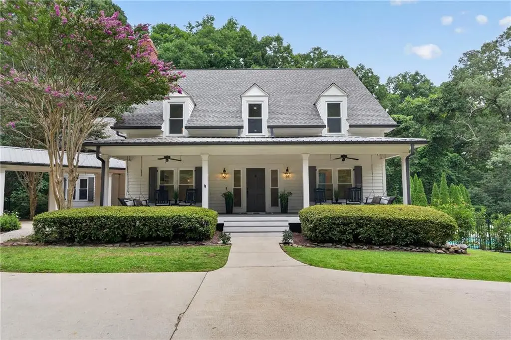 3380 Hill Forest Trail, Acworth, GA 30101 - #1