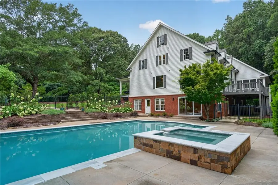 3380 Hill Forest Trail, Acworth, GA 30101 - #3