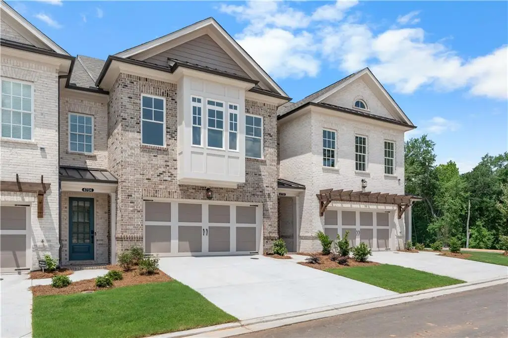 4705 Coleridge Court #427, Peachtree Corners, GA 30092 - #1