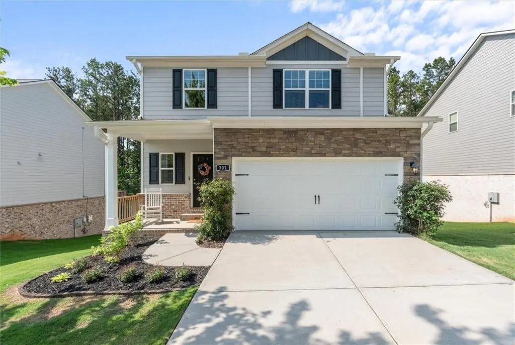 302 Augusta Woods Drive, Villa Rica, GA 30180 - #1