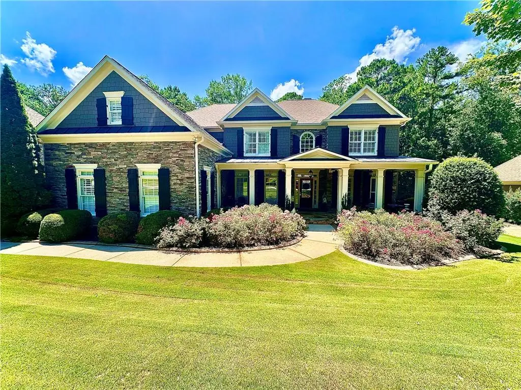 4127 Gold Mill Ridge, Canton, GA 30114 - #1