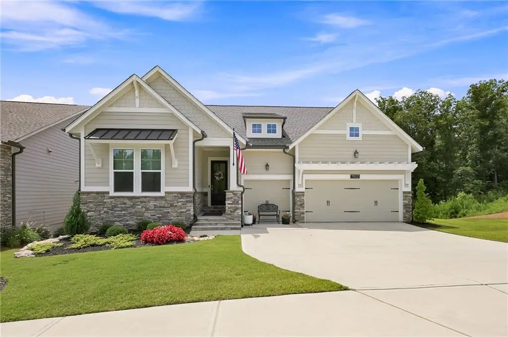 7012 Cottage Grove Drive, Flowery Branch, GA 30542 - #1