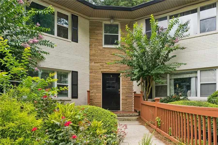 2477 N Decatur Road #B2, Decatur, GA 30033 - #2
