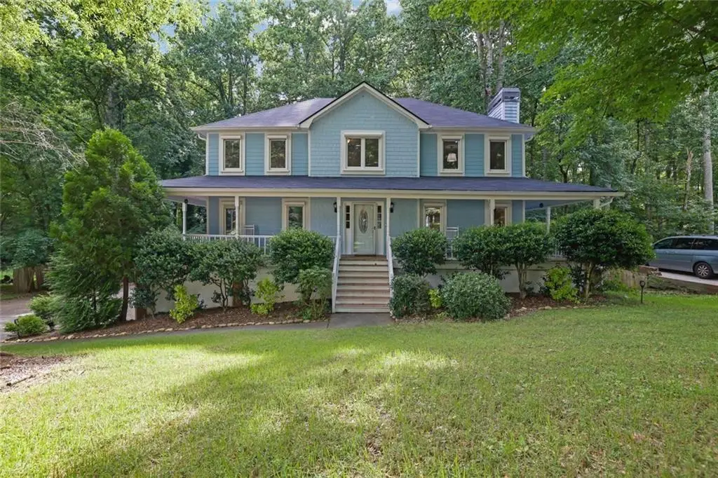 4257 Arbor Club Drive, Marietta, GA 30066 - #1