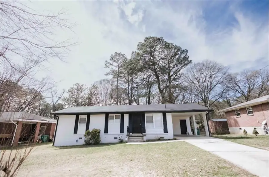 3047 Horse Shoe Drive Se, Atlanta, GA 30316 - #2