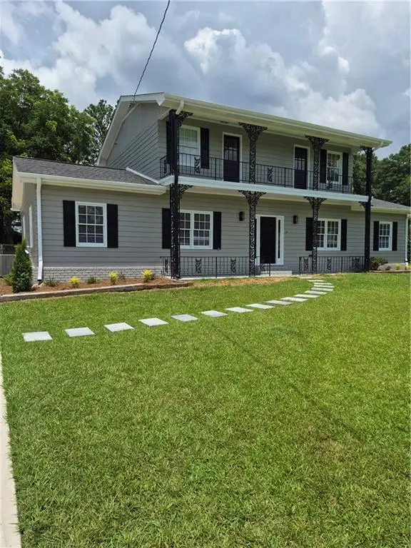 4580 Lindsey Drive, Powder Springs, GA 30127