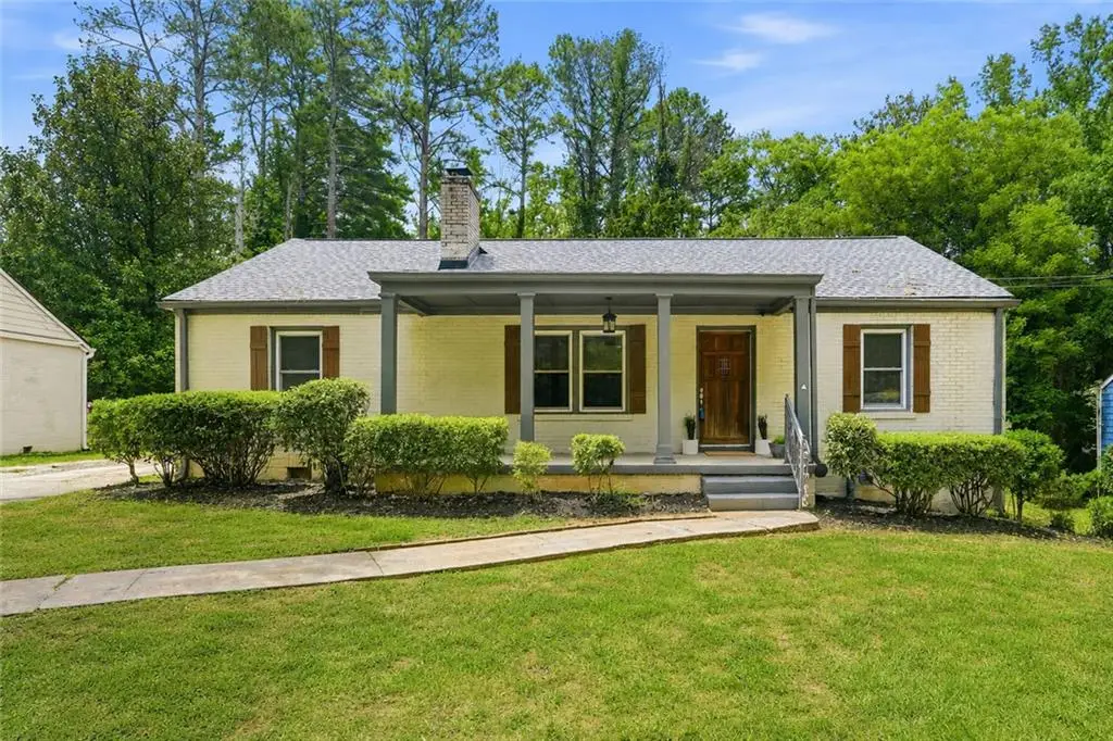 1968 Beecher Street Sw, Atlanta, GA 30310 - #1