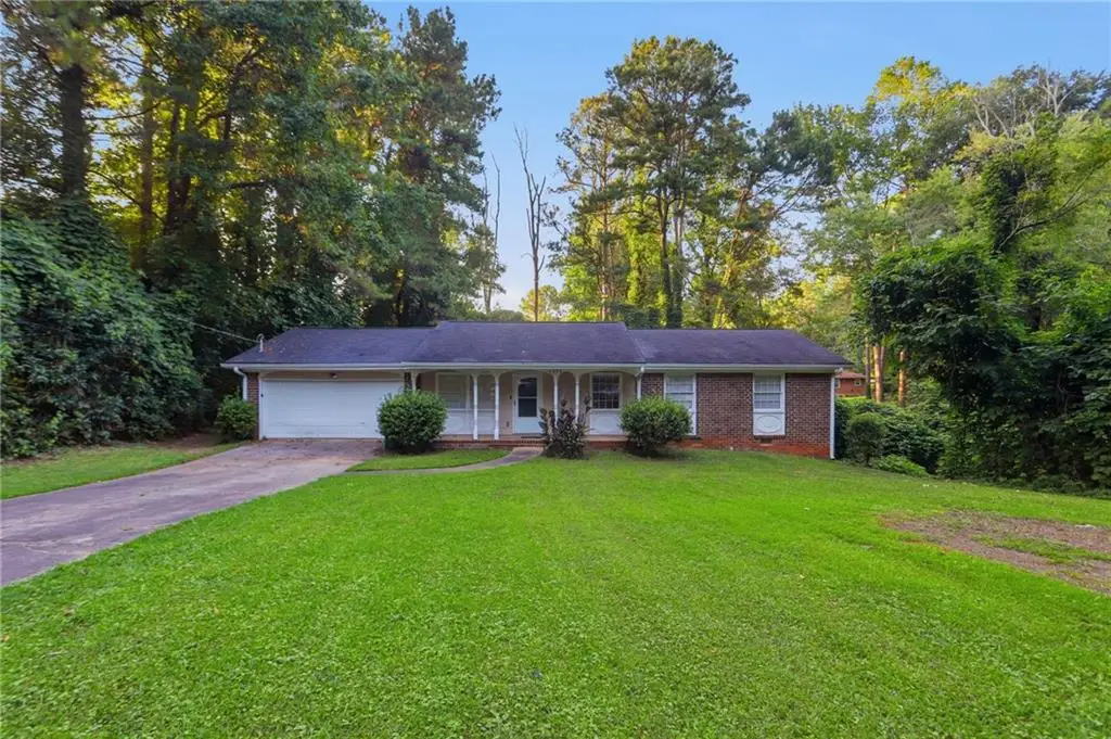 4204 Cheryl Ann Court, Stone Mountain, GA 30083 - #1