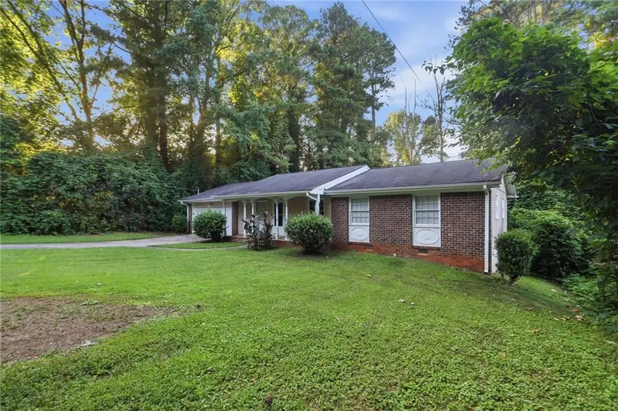 4204 Cheryl Ann Court, Stone Mountain, GA 30083 - #3