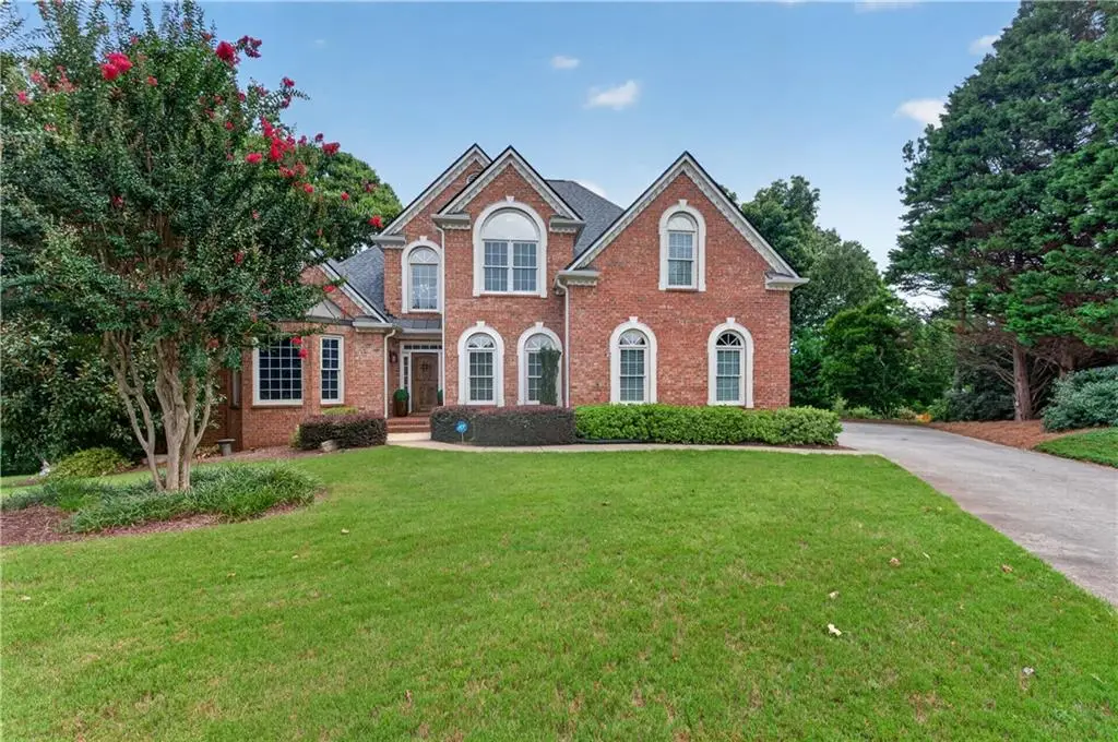 1725 Bucks Club Drive, Alpharetta, GA 30005 - #1
