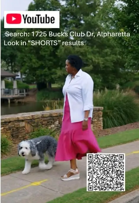 1725 Bucks Club Drive, Alpharetta, GA 30005 - #2